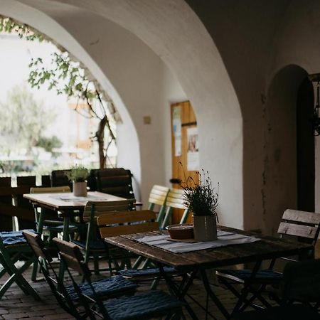 Apartmán Wohnatelier Im Bioweingut Rust Exteriér fotografie